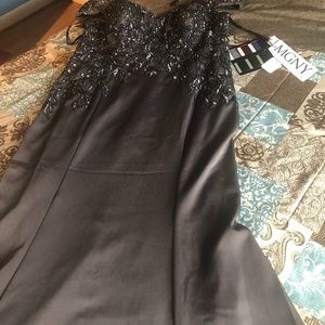 MGNY mother of the Bride gown